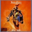 Cover for Judas Priest · Hero Hero (CD) [Remastered edition] (2000)