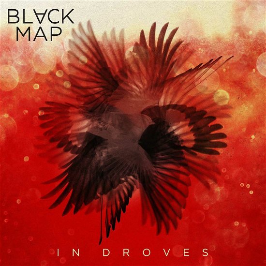 Cover for Black Map · In Droves (CD) (2017)