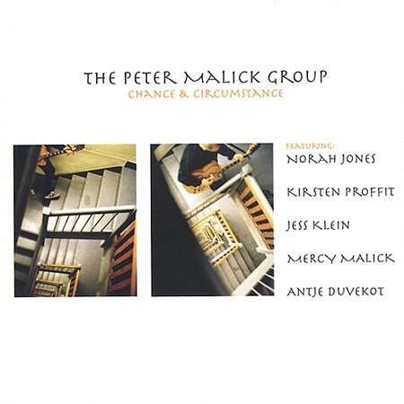 Cover for Peter Malick · Chance &amp; Circumstance (CD) (2003)