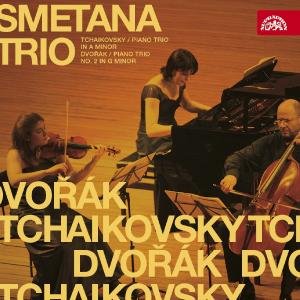 Cover for Smetana Trio · Tchaikovsky Dvorak - Piano Trios (CD) (2008)
