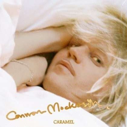 Cover for Connan Mockasin · Caramel (CD) (2013)