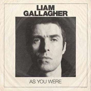 As You Were - Liam Gallagher - Música - WEA - 0190295774929 - 6 de octubre de 2017