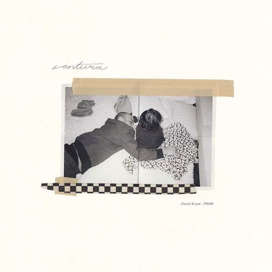 Cover for Anderson .Paak · Ventura (CD) (2019)