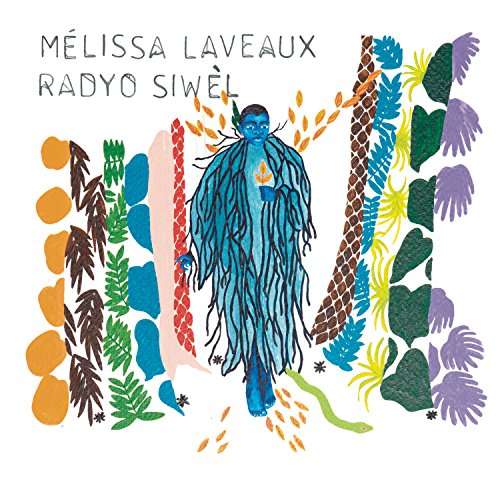 Cover for Melissa Laveaux · Radyo Siwel (CD) (2018)