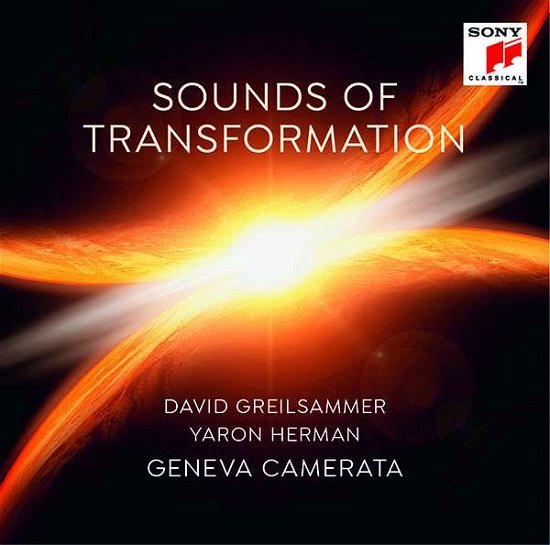 Sounds Of Transformation - Greilsammer, David & Geneva Camerata - Musiikki - SONY CLASSICAL - 0190758123929 - perjantai 10. maaliskuuta 2023