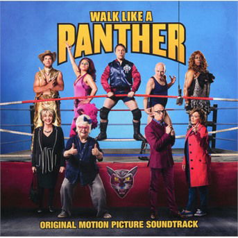 Cover for Walk Like a Panther / O.s.t. · Walk Like A Panther (CD) (2018)