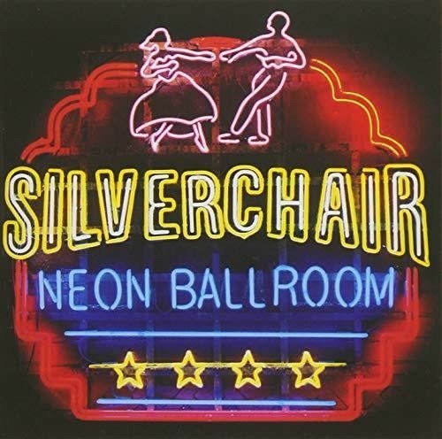 Cover for Silverchair · Neon Ballroom (Gold Series) (CD) (2019)