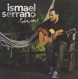 Todavia - Ismael Serrano - Música - Sony - 0190758925929 - 14 de dezembro de 2018