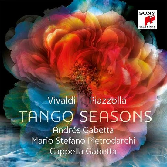 Tango Seasons - Cappella Gabetta - Musik - SONY MUSIC - 0190759254929 - 5. april 2019