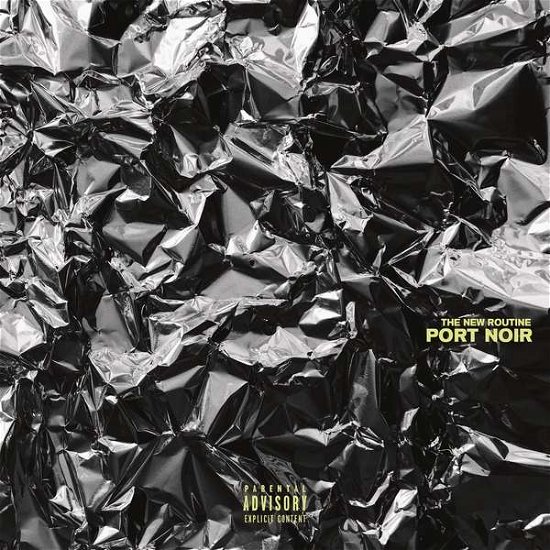 Cover for Port Noir · The New Routine (CD) (2019)