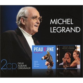 Between Yesterday And Tomorow / Peau D'ane - Michel Legrand - Music - MASTERWORKS - 0190759676929 - August 16, 2019