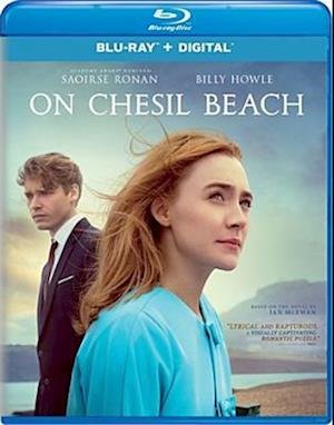 Cover for On Chesil Beach (Blu-ray) (2018)