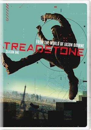 Cover for Treadstone: Season One (DVD) (2020)