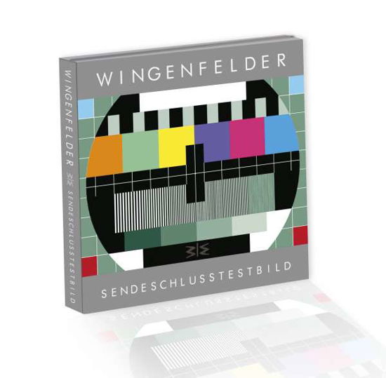 Cover for Wingenfelder · Sendeschlusstestbild (CD) (2020)