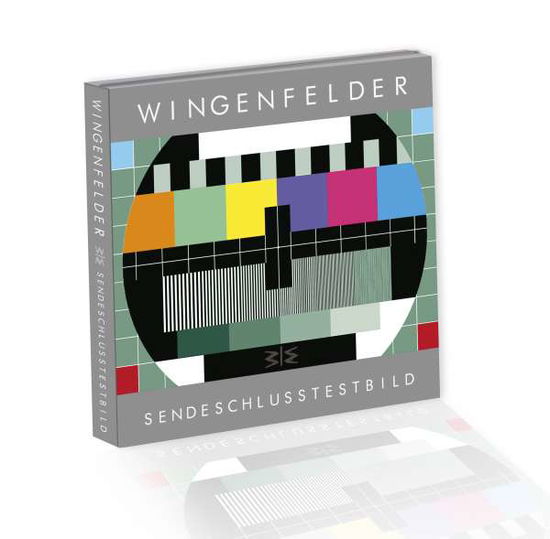 Sendeschlusstestbild - Wingenfelder - Musik -  - 0194397005929 - 18. september 2020