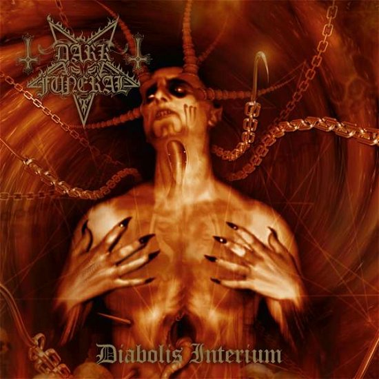 Cover for Dark Funeral · Diabolis Interium (CD) [Reissue edition] (2020)