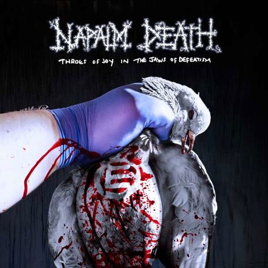 Throes Of Joy In The Jaws Of Defeatism - Napalm Death - Musique - CENTURY MEDIA RECORDS - 0194397638929 - 18 septembre 2020