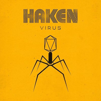 Virus - Haken - Musik -  - 0194397641929 - 10. juli 2020