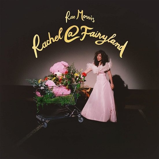 Cover for Rae Morris · Rachel@Fairyland (CD) (2022)