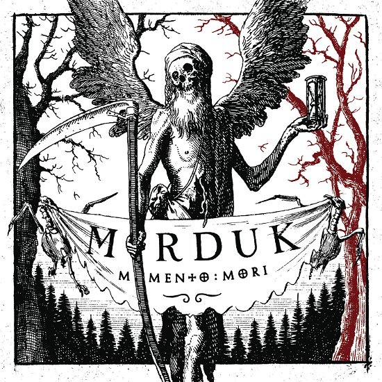 Memento Mori - Marduk - Muziek - CENTURY MEDIA - 0196587394929 - 3 november 2023