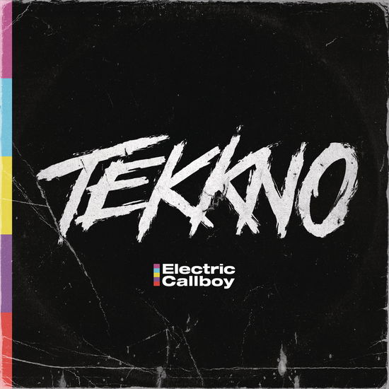 Tekkno - Electric Callboy - Musik - CENTURY MEDIA - 0196588751929 - 21 juni 2024