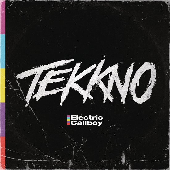 Cover for Electric Callboy · Tekkno (CD) (2024)