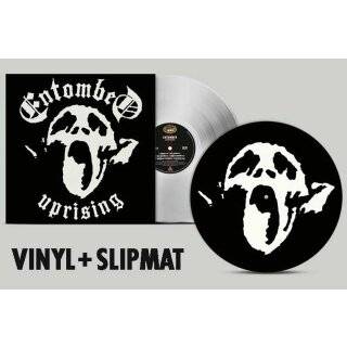 Uprising (InkSpot Vinyl + Slipmat) - - Entombed - Music - Threeman Recordings - 0200000109929 - November 24, 2023