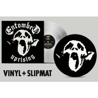 Cover for Entombed · Uprising (InkSpot Vinyl + Slipmat) - (LP) [Remastered edition] (2023)