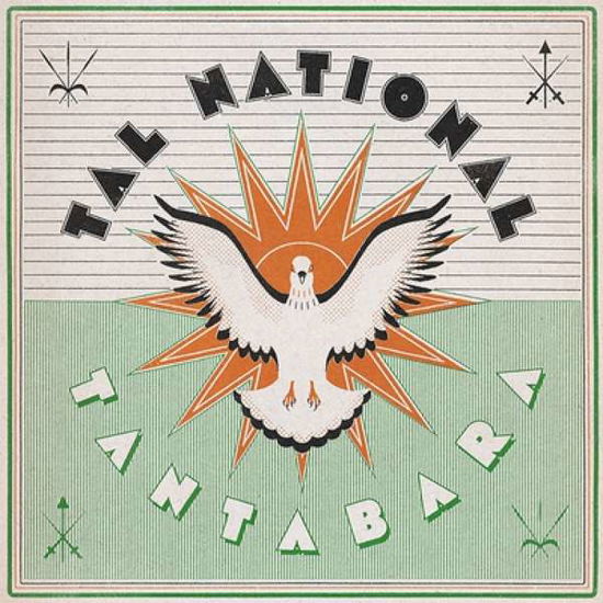 Cover for Tal National · Tantabara (CD) (2018)