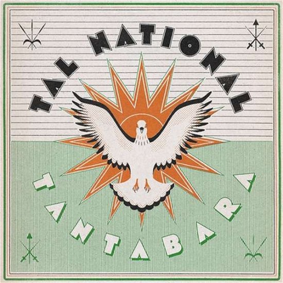Cover for Tal National · Tantabara (CD) (2018)