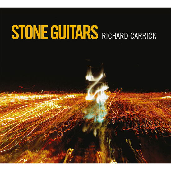 Cover for Carrick · Stone Guitars (CD) (2014)