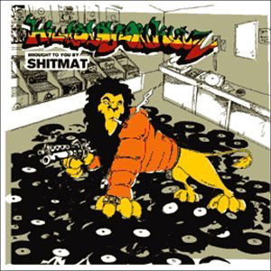 Cover for Shitmat · Killababylonkutz (CD) (2004)