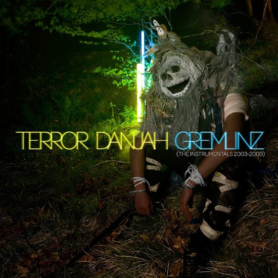 Cover for Terror Danjah · Gremlinz (CD) (2009)