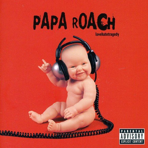 Lovehatetragedy - Papa Roach - Music - Universal - 0600445038929 - October 15, 2002