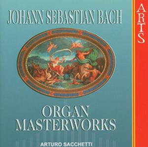 Organ Masterworks Arts Music Klassisk - Sacchetti - Música - DAN - 0600554756929 - 2000