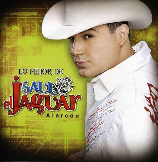 Cover for Saul Alarcon · Mejor De (CD) (2013)