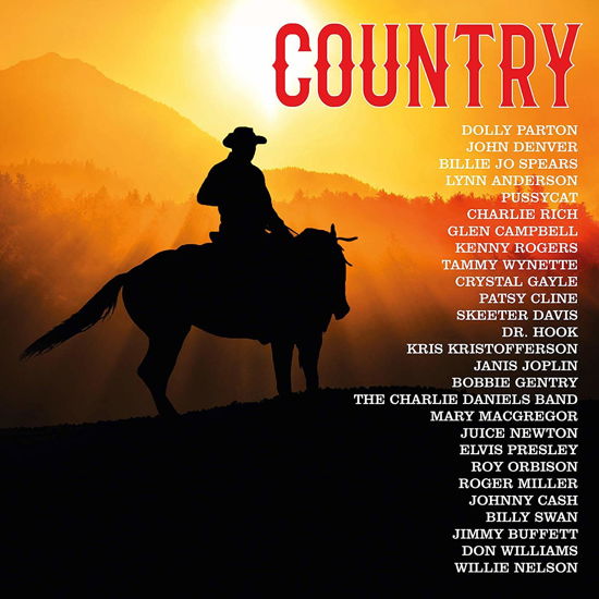 Country - Unk - Musik - UMC - 0600753890929 - 15. November 2019