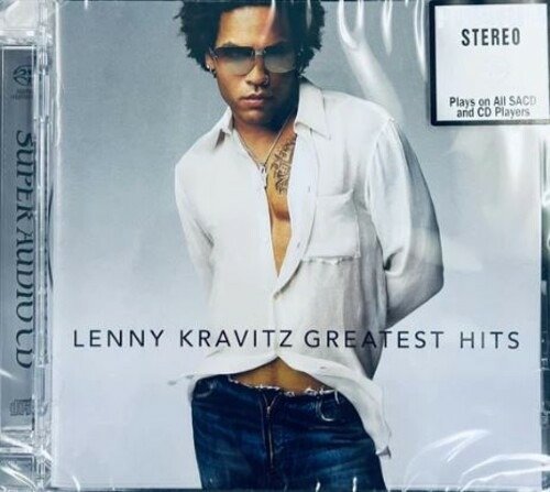 Cover for Lenny Kravitz · Greatest Hits (CD) [Limited Numbered edition]