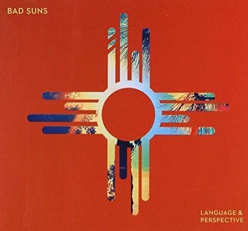 Cover for Bad Suns · Language &amp; Perspective (CD) (2016)