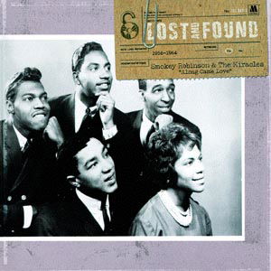 Along Came Love 1958-1964 - Smokey Robinson & The Miracles - Musikk - MOTOWN - 0601215386929 - 28. oktober 1999