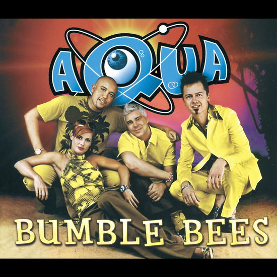 Aqua-bumble Bees -cds- - Aqua - Musik - Universal - 0601215823929 - 