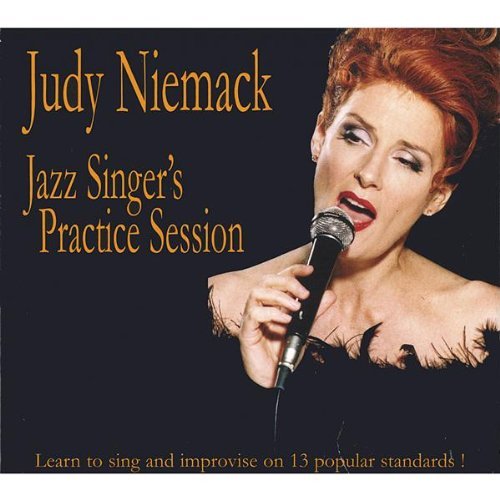 Cover for Judy Niemack · Jazz Singers Practice Session (CD) (2012)
