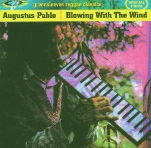 Cover for Augustus Pablo · Blowing in the Wind (CD) (2024)