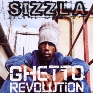 Cover for Sizzla · Ghetto Revolution (CD) (2002)