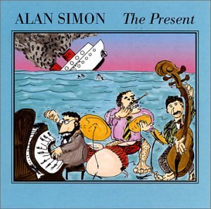 Cover for Alan Simon · Present (CD) (2005)