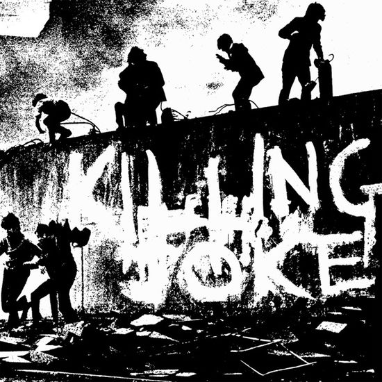 Killing Joke - Killing Joke - Music - CAROLINE - 0602435152929 - December 11, 2020