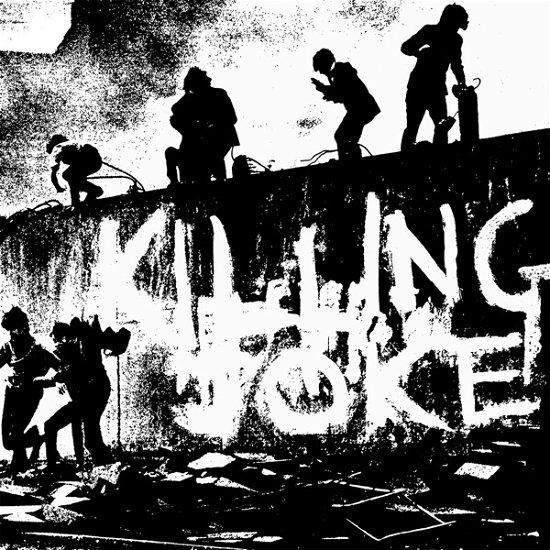 Cover for Killing Joke (LP) (2020)