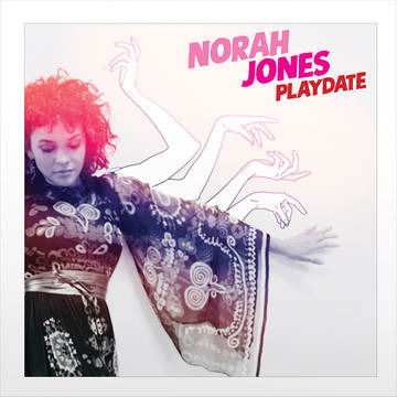 Playdate - Norah Jones - Musique - Universal - 0602507493929 - 27 novembre 2020