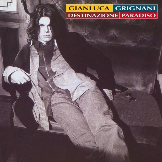 Cover for Gianluca Grignani · Destinazione Paradiso (LP) (2020)