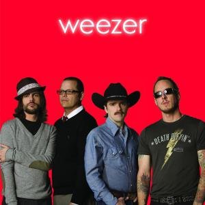 Cover for Weezer (CD) (2008)